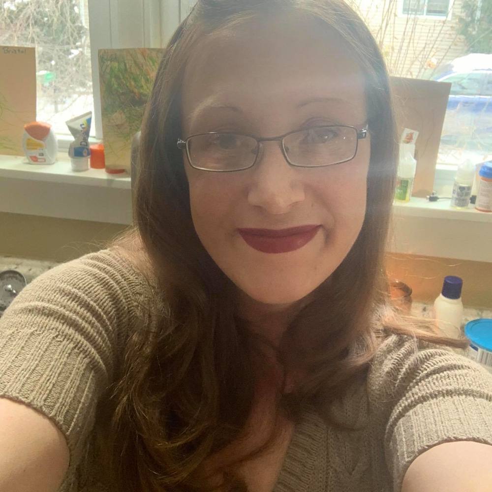 Meet your Posher, Rebecca